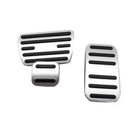 pour Jade 2013 2014 2015 2016 2017 2018 2019 2020 Pédales de Voiture automatiques Accélérateur de Pied Carburant Plaquettes de Frein Couvre-plaques Accessoires