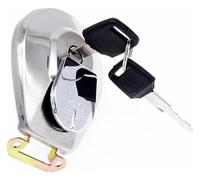 Pour Jade250 Pour CBX750 Pour CB250 1984-2001 Pièces Détachées Contacteur Allumage Bouchon Réservoir Essence Verrou Serrure Barillet Clé Interrupteur Allumage Clé