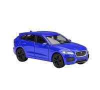 pour Jaguar F-Pace 1:36 Alliage New Energy Véhicule Modèle Simulé Métal Son Et Lumière Cadeau