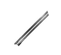 pour Jaguar pour E-Pace Et pour F-Pace - Extension De Bas Caisse De 2,18 M - Séparateur De Pare-Chocs - Spoiler Latéral Racing(200cm 3)