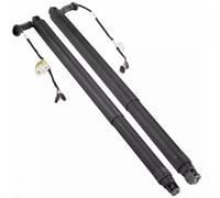 Pour Jaguar Pour E-PACE X540 2017-2022 Support Hayon Électrique Plug And Play Universel J9C370354AE Arrière Vérins Gaz(1 pair)