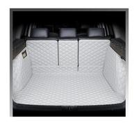 pour Jaguar pour F-Pace 2016 2017 2018 Doublure Chargement Tapis Accessoires Intérieurs Housse Coffre Voiture(Gris)