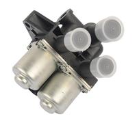 Pour Jaguar Pour S-Type 2002-2008 ENSEMBLE DE VANNE COMMANDE CHAUFFAGE 3 PORTS XR8-40091 6860143 2R8H18495 Recirculation EGR VALVE