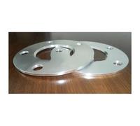 Pour Jaguar Pour X-Type 2001-2008 Adaptateur D'entretoises Roue Hubcentric 3mm/5mm/7mm/9mm 5 X 108mm Entretoises Roue Kit(7mm)