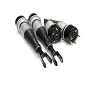 Pour Jaguar Pour X350 Pour X358 XJR Suspension Pneumatique Avant Arrière Ensemble Ressort Amortisseur C2C41341 C2C41343 F308609102 F308609003 Amortisseur Jambe(À droite)