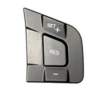 Pour Jaguar Pour XFL Boutons Multifonctions Volant | Bouton de commande de commutateur de direction multifonction de voiture(R1 for Jaguar)