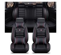 Pour JAGUAR Tous Les Modèles Pour XF Pour F-pace Pour E-pace Pour I-pace Pour X-type Pour XE Pour XJ Pour XK Housse De Siège Housses de siège(Black Red 5 Seat B)