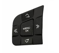 Pour Jaguar XE XF Boutons Multifonctions Volant | Bouton de commande de commutateur de direction multifonction de voiture(A)