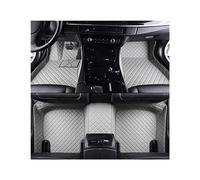 pour Jaguar XF 2016 2017 2018 2019 2020 2021 2022 Tapis De Sol De Voiture Ensemble Complet D'accessoires D'intérieur MTVTFECEWG(Grayr)