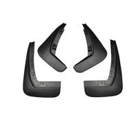 pour Jaguar XF X250 2008-2015 Garde-Boue Garde-Boue Garde-Boue Spalsh Garde-Boue Garde-Boue Avant Arrière 4 Pièces