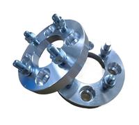Pour Jantes Pour Véhicule 2 Adaptateurs Roue 25 Mm Entretoises Entraxe 4x114,3 Vers 4x100 Alésage Central 71 Goujons M12x1,5