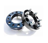 Pour Jantes Pour Véhicule Pour Acura SLX SUV/Camionnette/Fourgonnette 1995-1999 DJ5 6x139,7 CB=108MM 1,5'' 38mm Wheel Betweeners, Vers 6x5,5 Avec Goujons 12x1