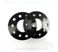 Pour Jantes Pour Véhicule Pour Cayenne 2 Entretoises Roue 8 mm Adaptateurs Entraxe 5x112 Alésage Du Moyeu 66,6 Tous Modèles Entretoise Roue Kit