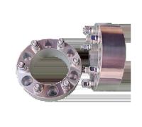 Pour Jantes Pour Véhicule Pour Hummer H3 SUV/Camionnette/Fourgonnette 2005-2010 GMT345 2 Entretoises Roue 50 Mm Entraxe 6x139,7 (6x5,5) Alésage Central 108 12x1,5 Entretoise Roue Kit