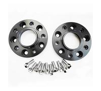 Pour Jantes Pour Véhicule Pour Mercedes Pour Benz ML 350 Année 2004 2 Entretoises Roue 20 mm D'épaisseur Entraxe 5x112 Alésage 66,6 + 10 Boulons 14x1,5