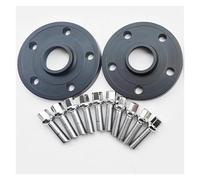 Pour Jantes Pour Véhicule Pour Q7 2 Entretoises Roue 25 mm Adaptateur 5x130 CB71.6 10 Boulons À Rotule 14x1.5 Entretoise Roue Kit