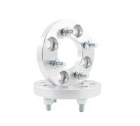 Pour Jantes Pour Véhicule Roue En Aluminium Adaptateurs PCD 4x100 Vers 4x108 (4x4,25") Alésage Central 71 Mm Épaisseur 15/20/25 Goujons 12x1,5 Pour Jantes Voiture(25mm)