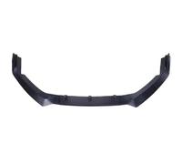 pour Jazz 2014 2015 2016 2017 2018 2019 2020 Séparateur De Pare-Chocs Avant Pelle À Lèvre Spoiler Protecteur Kits Carrosserie Extérieurs Voiture Kit Carrosserie Séparateur Spoiler(14-17Matte Black)