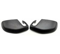 Pour Jazz 2014 2015 2016 2017 2018 Coque Protection Extérieure Inférieure Pour Rétroviseur Latéral Voiture Coques remplacement rétroviseurs(1 pair)