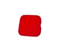 Pour Jazz Pour Fit GD GD1 GD3 Hatchback 2003 2004 2005 2006 2007 Cache-crochet De Remorquage De Pare-chocs Avant Cache-poussière De Pare-chocs(Rood)