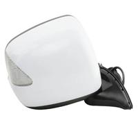 Pour Jazz Pour Fit Ge6 Ge8 2009-2014 Rétroviseur Extérieur À Électrique Pliable À 7 Broches Rabattable Electriquement(Right)