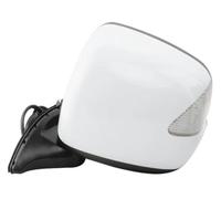 Pour Jazz Pour Fit Ge6 Ge8 2009-2014 Rétroviseur Extérieur À Électrique Pliable À 7 Broches Rabattable Electriquement(Left)