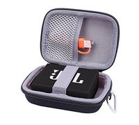 pour JBL Go/JBL GO2/ JBL GO Essential 2 Bluetooth Enceintes Étui Housse de Aenllosi