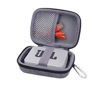 pour JBL Go/JBL GO2/ JBL GO Essential 2 Bluetooth Enceintes Étui Housse de Aenllosi
