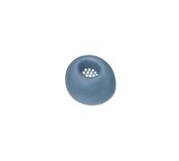 pour JBL Live Buds 3 Embouts d'oreille Silicone Embouts d'oreille Live Beam 3 Accessoires de Remplacement pour Casque Bluetooth (Bleu)