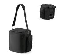 pour JBL Partybox Sac à bandoulière pour haut-parleur Encore Essential Sac de sonorisation en nylon pour le corps Sac de rangement Étui portable pour haut-parleur de fête Sac de transport fourre-tout