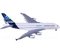 Pour JC Wings pour Airbus A380 F-WWOW 1:400 Modèle préconstruit