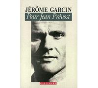 Pour Jean Prévost