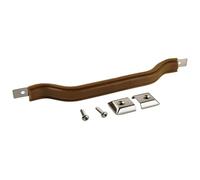 Pour Jeep CJ5 CJ7 CJ8 Wrangler YJ 1976-19986 Poignée Porte Intérieure Voiture Garniture Sangle Traction Marron 55009801KS Poignée De Porte De Voiture