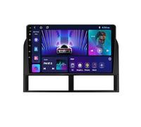 pour Jeep Grand Cherokee 1999-2005 9 Pouces Écran Tactile Android 12 Autoradio avec sans Fil Carplay Android Auto Support DSP FM AM HiFi RDS Lien Miroir BT 5.0 Dab SWC + AHD Caméra De Recul(M400S)