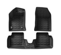pour Jeep pour Avenger 2023 2024 2025 Tout Temps TPE Coffre Tapis Sol Coussinet Pied Couverture Tapis Protecteur Intérieur Automatique Accessoires Tapis Coffre Voiture(Tapis de Sol)