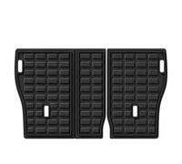 pour Jeep pour Avenger 2023 2024 2025 Tout Temps TPE Coffre Tapis Sol Coussinet Pied Couverture Tapis Protecteur Intérieur Automatique Accessoires Tapis Coffre Voiture(Backrest Cushion)