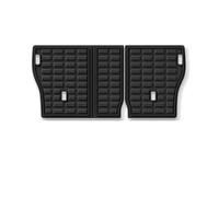 pour Jeep pour Avenger 2023 Tapis Coffre 2024 Sol TPE Plaquette Protection Arrière Tout Temps Doublure Soute Dossier Siège Anti-saleté Tapis Coffre Voiture(Coussin de Dossier de siège)