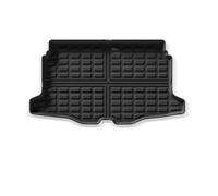 pour Jeep pour Avenger 2023 Tapis Coffre 2024 Sol TPE Plaquette Protection Arrière Tout Temps Doublure Soute Dossier Siège Anti-saleté Tapis Coffre Voiture(TPE Trunk Mat)