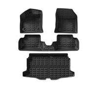 pour Jeep pour Avenger Voiture Tapis Sol Imperméable Coffre Tapis Coffre Voiture(Floor Trunk Mat)