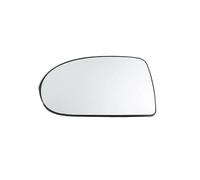Pour Jeep Pour Boussole 2007 2008 2009 2010-2015 Rétroviseur En Verre Rétroviseurs Chauffants Lentille Avec Chauffage(1PCS left side)
