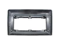 Pour Jeep Pour Cadre De Tableau De Bord Grand Cherokee | Garniture Intérieure ABS, 9 Pouces, Pour Dodge General, Panneau Façade D'unité Principale Voiture 2 Din,Durable Et Stable