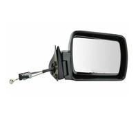 Pour Jeep Pour Cherokee 1984-1986 Pour Comanche 1986-1992 Pour Wagoneer 1984-1990 Rétroviseurs Latéraux De Porte Manuels Rétroviseur exterieur(Right)