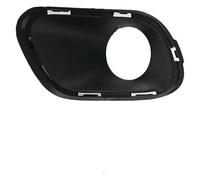 Pour Jeep Pour Cherokee 2014 2015 2016 2017 2018 68203220AA 68203221AA Voiture Avant Pare-chocs Feu Antibrouillard Cache Cadre grille pare chocs avant(Left)