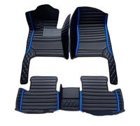 pour Jeep pour Cherokee 2014 2015 2016 2017 Accessoires De Tapis De Sol pour Voitures À Couverture Complète Tapis Voiture Tapis(Couleur 10)