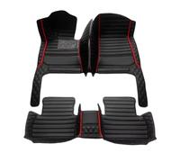 pour Jeep pour Cherokee 2014 2015 2016 2017 Accessoires De Tapis De Sol pour Voitures À Couverture Complète Tapis Voiture Tapis(Couleur 1)