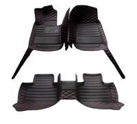 pour Jeep pour Cherokee 2014 2015 2016 2017 Accessoires De Tapis De Sol pour Voitures À Couverture Complète Tapis Voiture Tapis(Couleur 3)