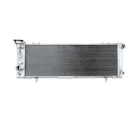 Pour Jeep Pour Cherokee 4.0L L6 1991-2001 Pour Cherokee 2.5L L4-1995-2001 Radiateur Aluminium 3-ROW