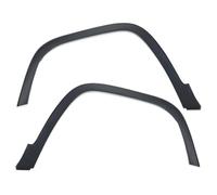 Pour Jeep Pour Cherokee KL 2013-2018, Moulures De Passage De Roue, Garnitures De Garde-boue, Garde-boue Avant FIXCOR(1 PAIR)