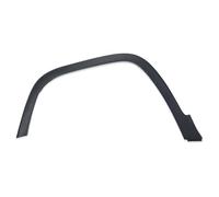 Pour Jeep Pour Cherokee KL 2013-2018, Moulures De Passage De Roue, Garnitures De Garde-boue, Garde-boue Avant FIXCOR(gauche)