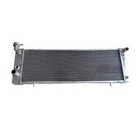 Pour Jeep Pour Cherokee XJ V6 2.5L 4.0L Right Hand Drive AT MT 1994 1995 1996 1997 1998 1999 2000 2001 Radiateur Aluminium